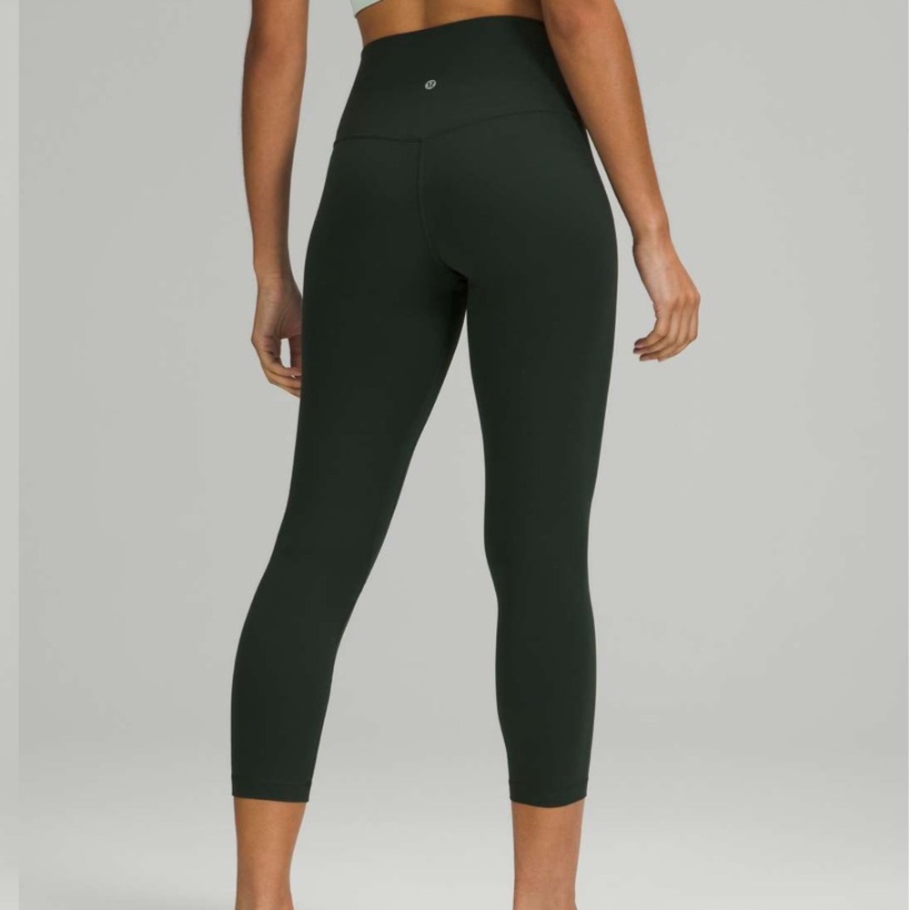Lululemon Align High-Rise Crop 23"